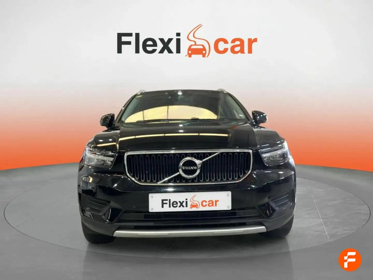 Volvo XC40 D3 Business Plus Aut. Negro - 2