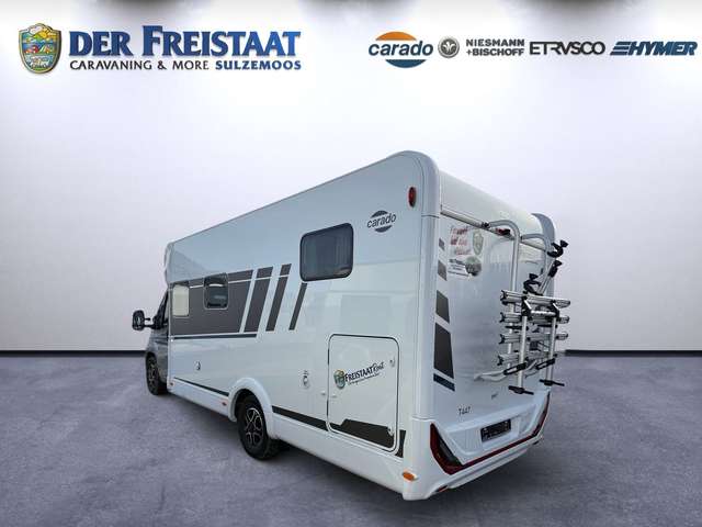 Carado CARADO T447 Automatik, Black Week Sale