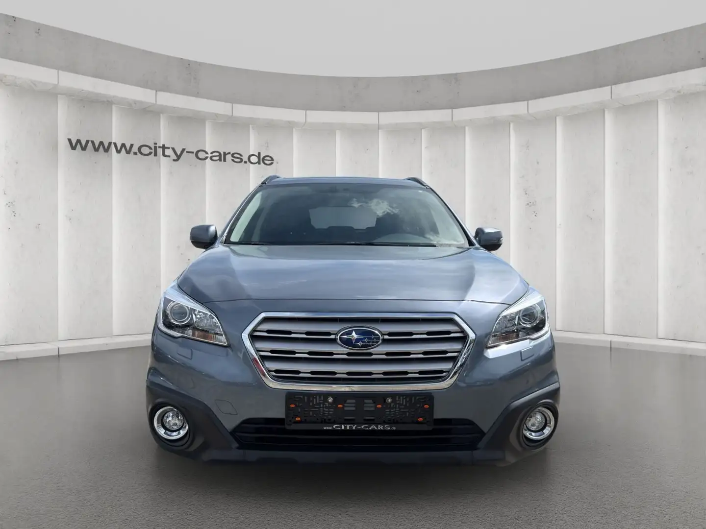 Subaru OUTBACK Outback  *4x4*1.Hand*AHK*Navigation*Cam* Gris - 2