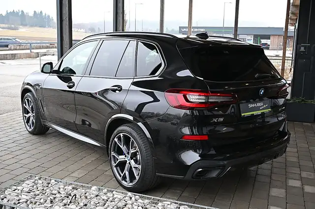 BMW X5 xDrive45e PHEV Aut. M Sport 21" ACC, Laser, Hea... Ansicht 3