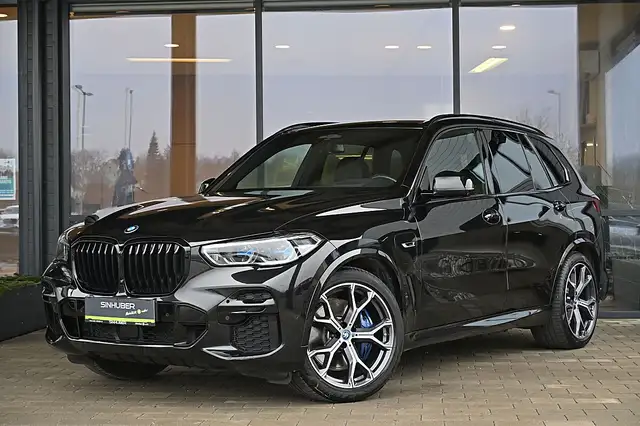 BMW X5 xDrive45e PHEV Aut. M Sport 21" ACC, Laser, Hea...