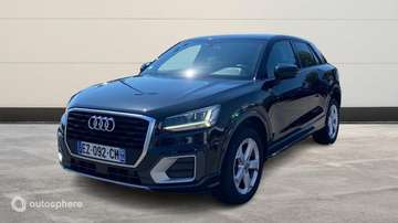 1.0 TFSI 116ch Sport S tronic 7