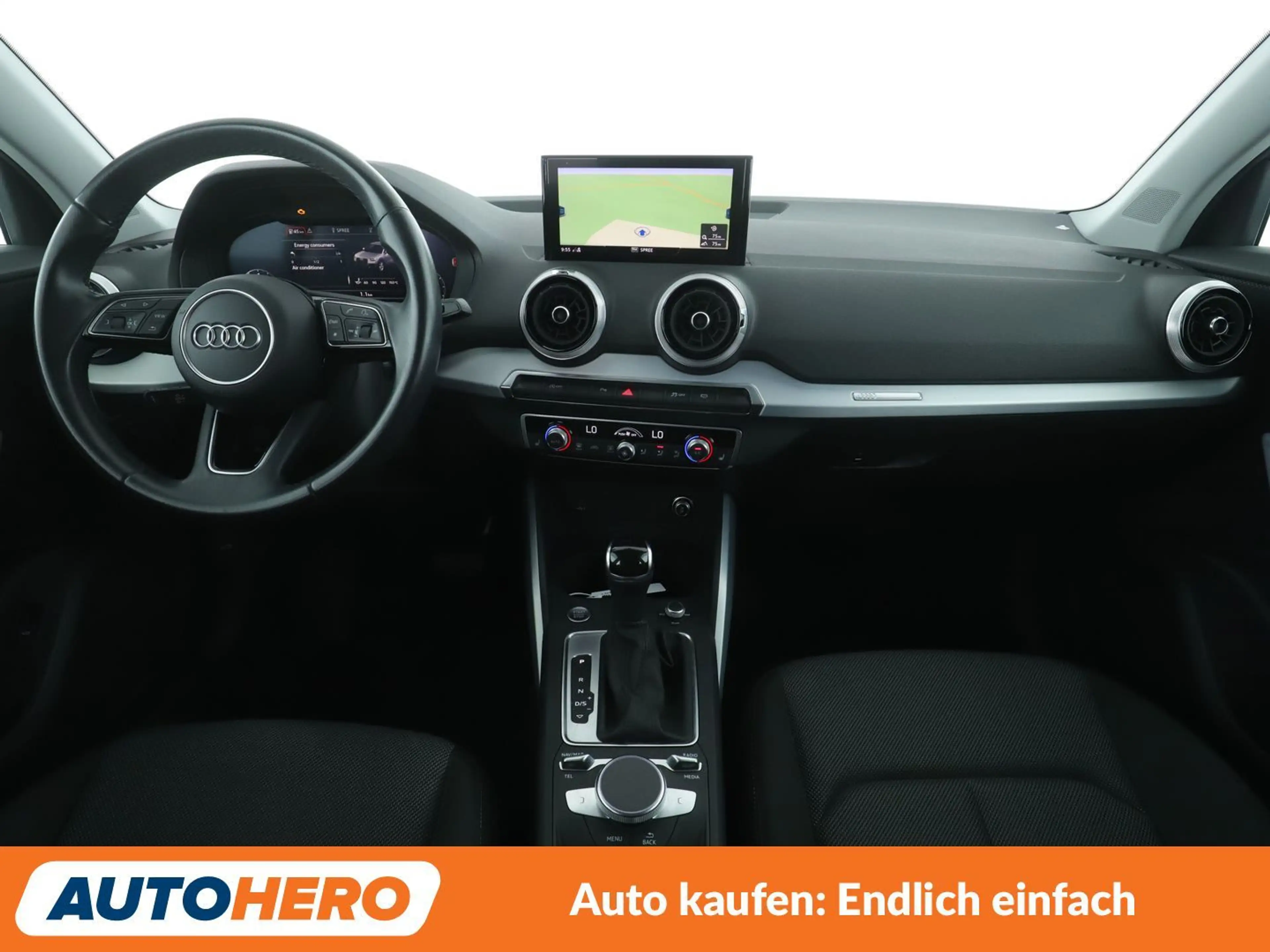 Audi Q2 35 TFSI S line Aut.*NAVI*LED*TEMPO* — photo 12