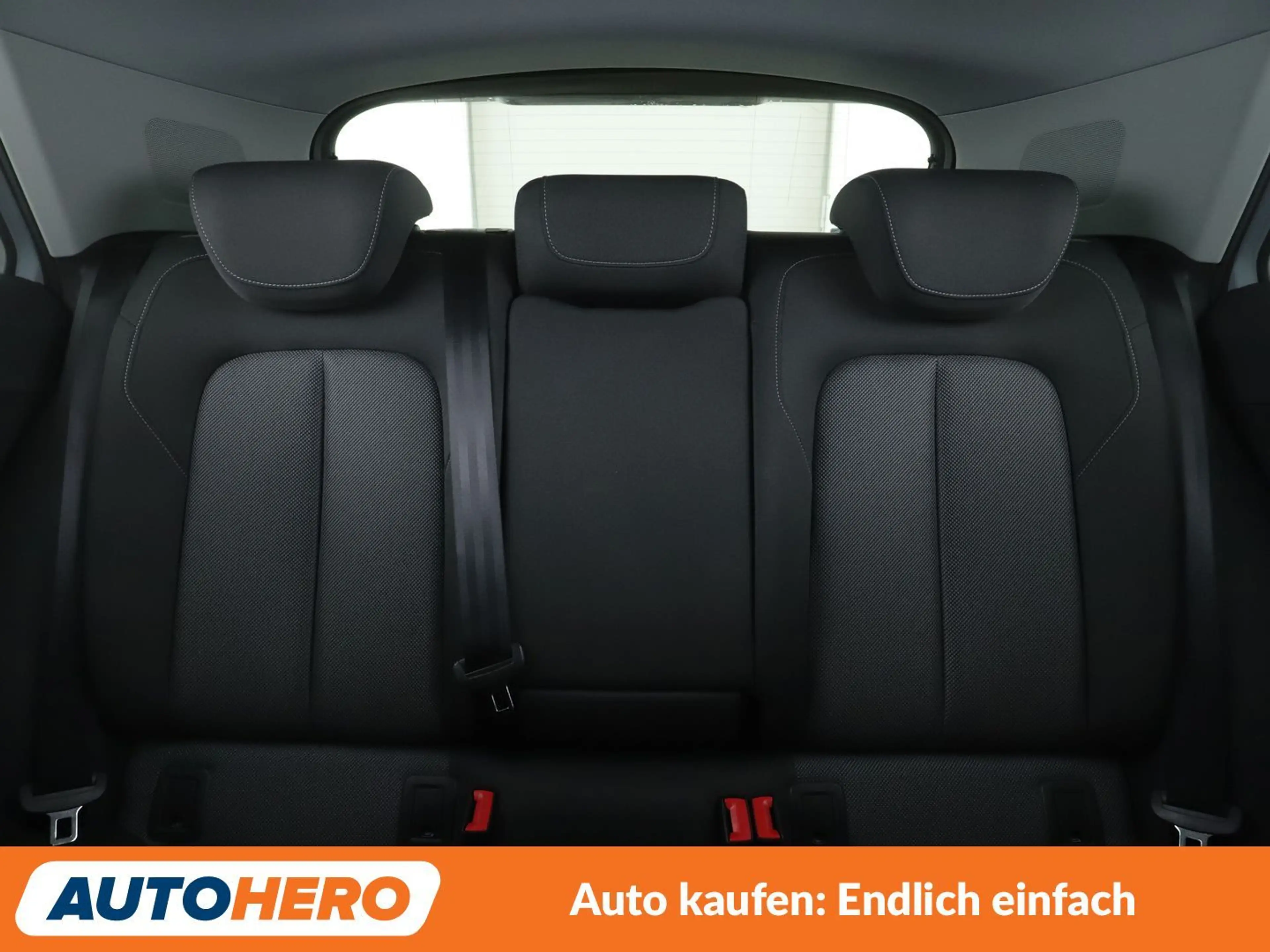 Audi Q2 35 TFSI S line Aut.*NAVI*LED*TEMPO* — photo 15