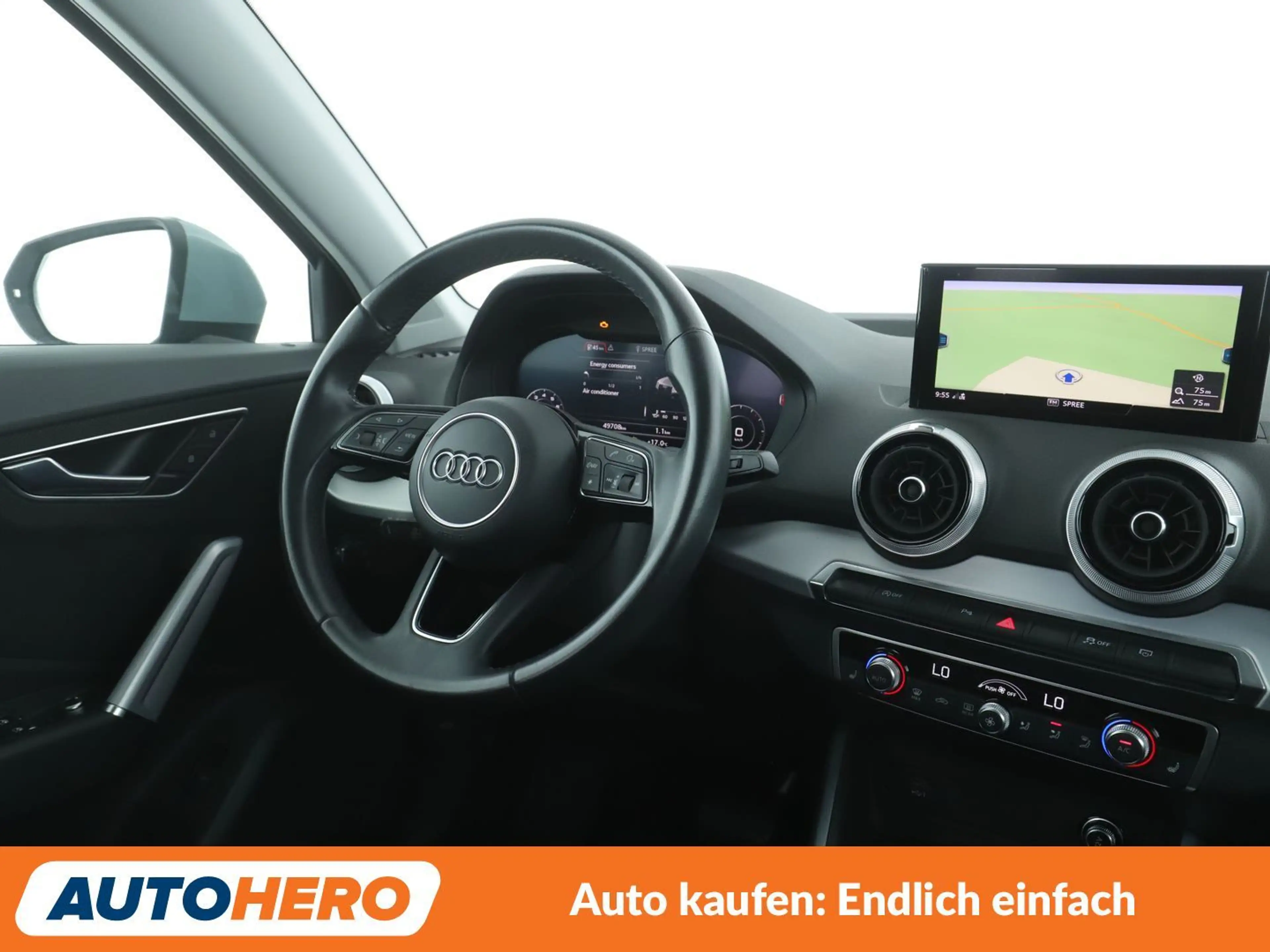 Audi Q2 35 TFSI S line Aut.*NAVI*LED*TEMPO* — photo 13