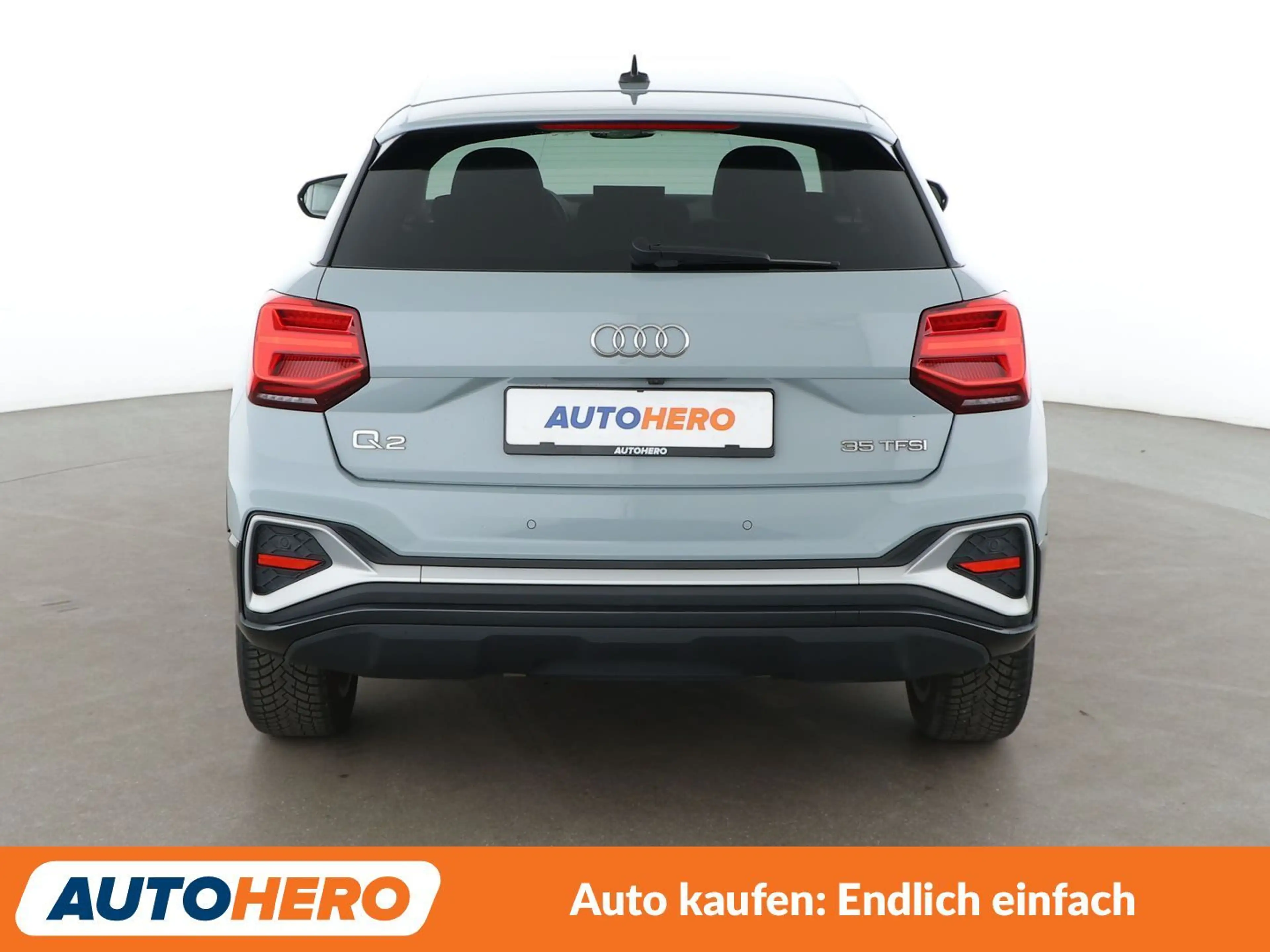 Audi Q2 35 TFSI S line Aut.*NAVI*LED*TEMPO* — photo 5