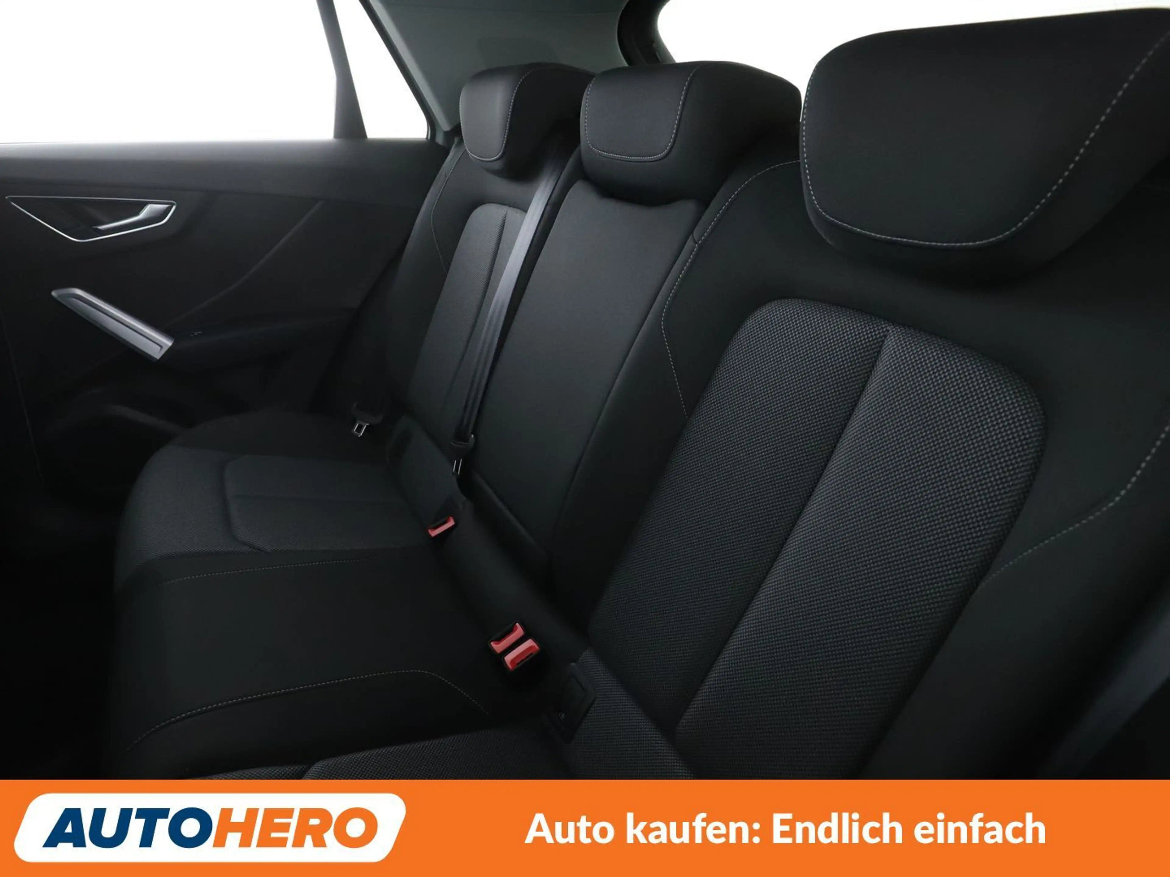 Audi Q2 35 TFSI S line Aut.*NAVI*LED*TEMPO* — photo 14