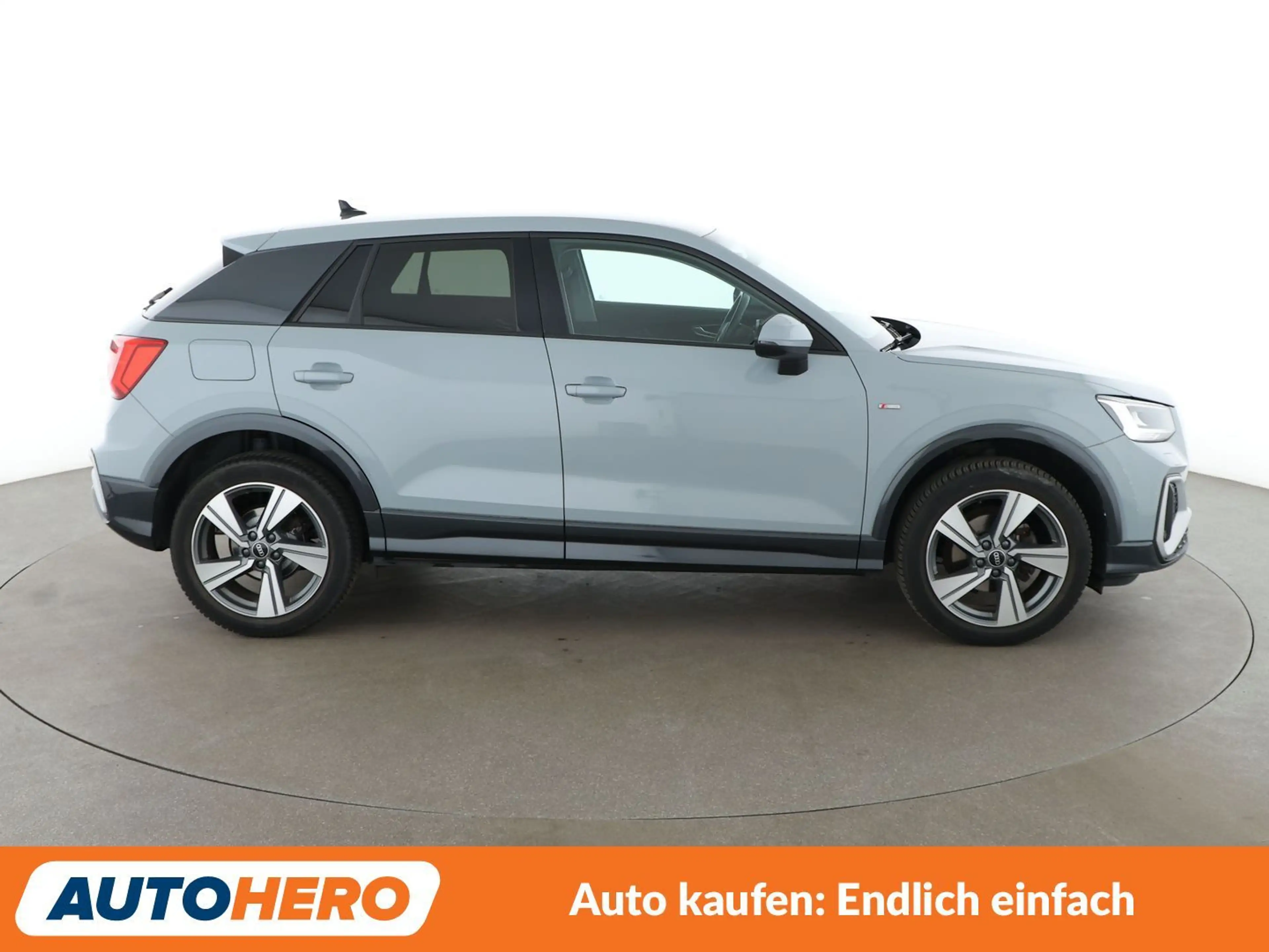 Audi Q2 35 TFSI S line Aut.*NAVI*LED*TEMPO* — photo 7