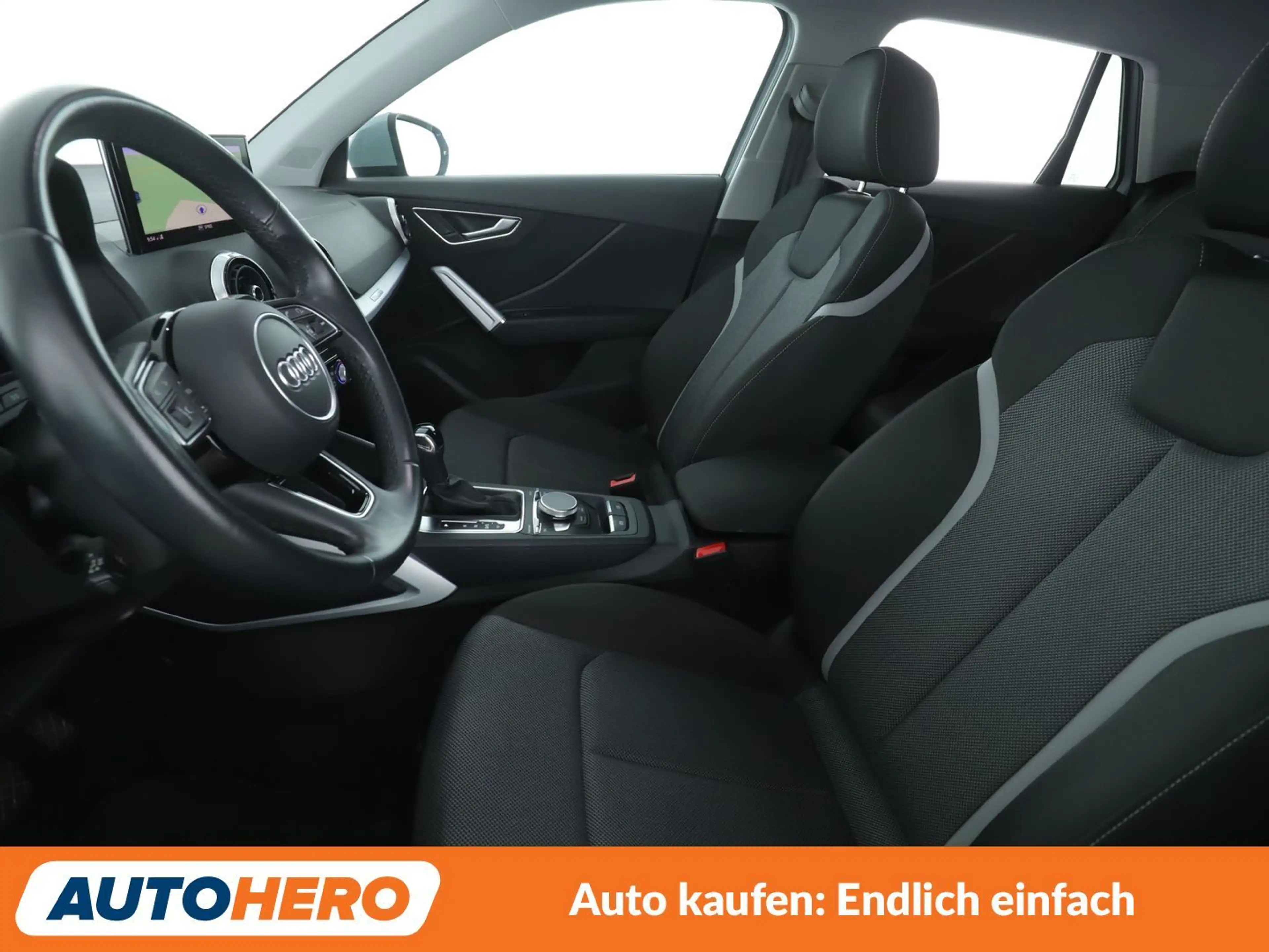 Audi Q2 35 TFSI S line Aut.*NAVI*LED*TEMPO* — photo 10