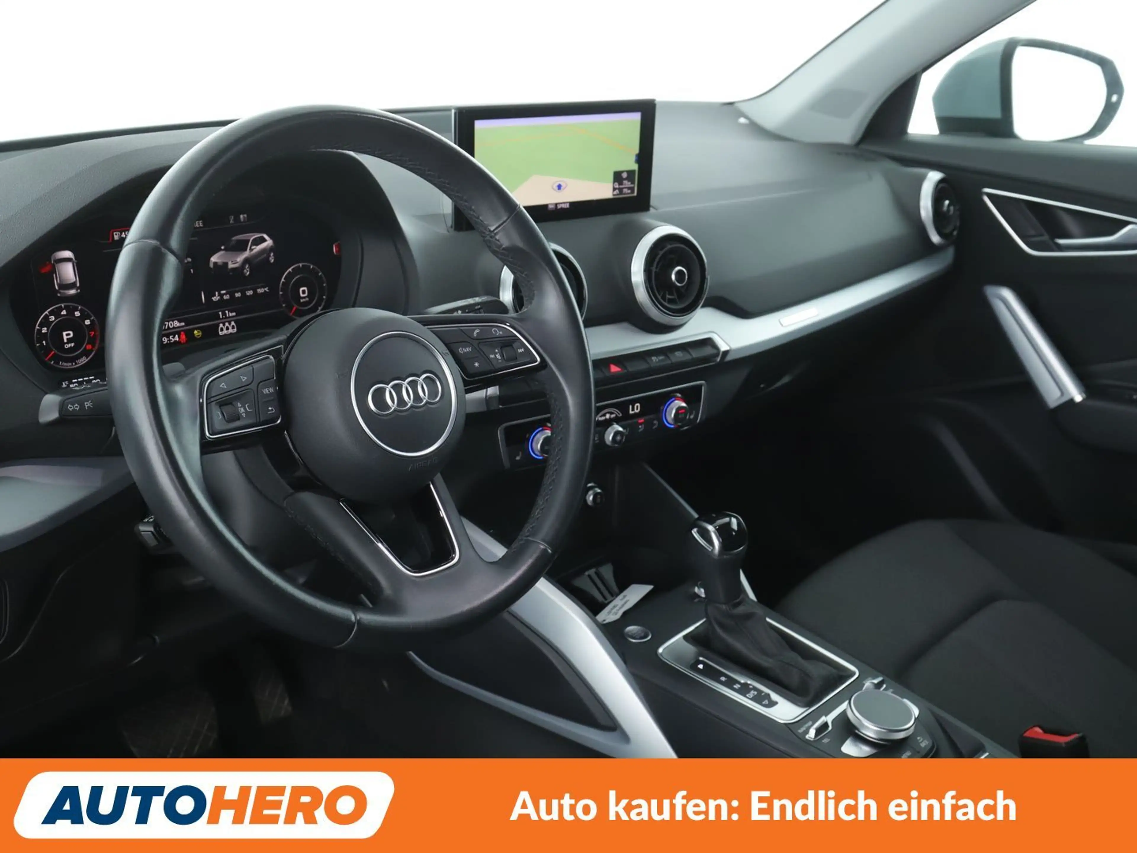 Audi Q2 35 TFSI S line Aut.*NAVI*LED*TEMPO* — photo 11