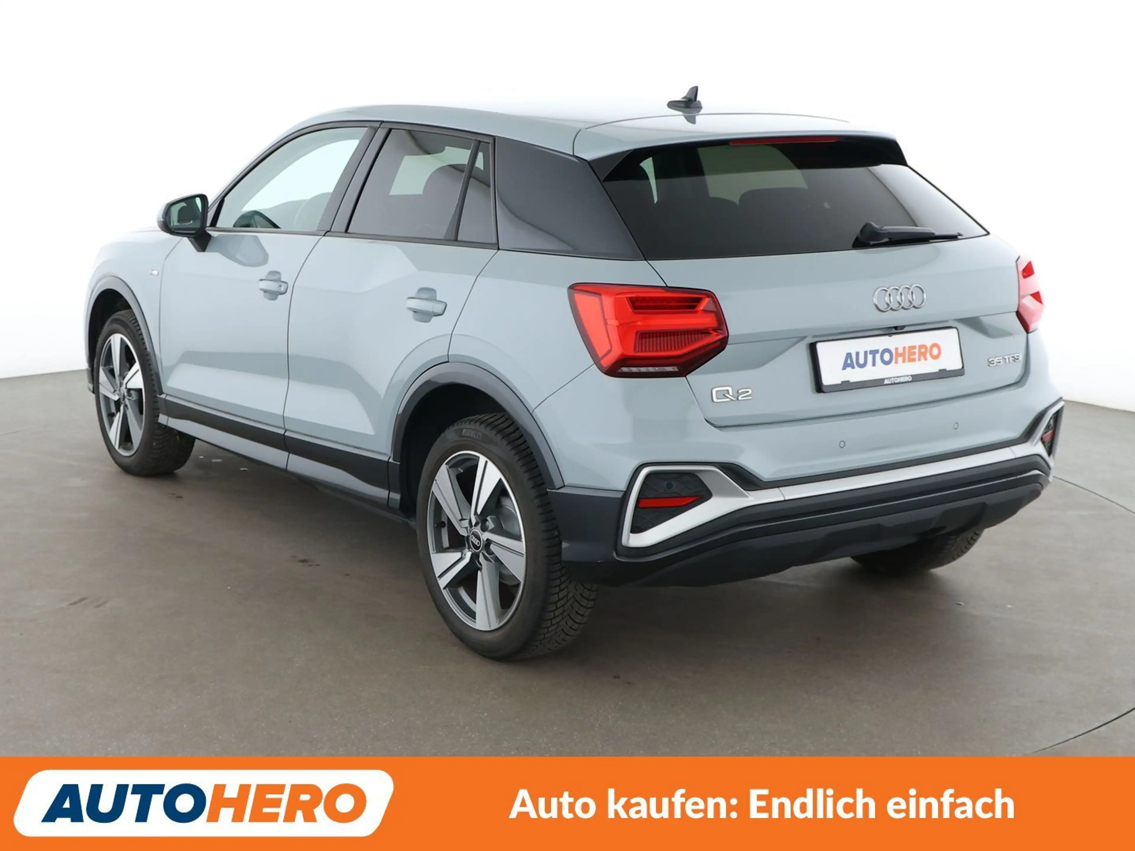 Audi Q2 35 TFSI S line Aut.*NAVI*LED*TEMPO* — photo 4