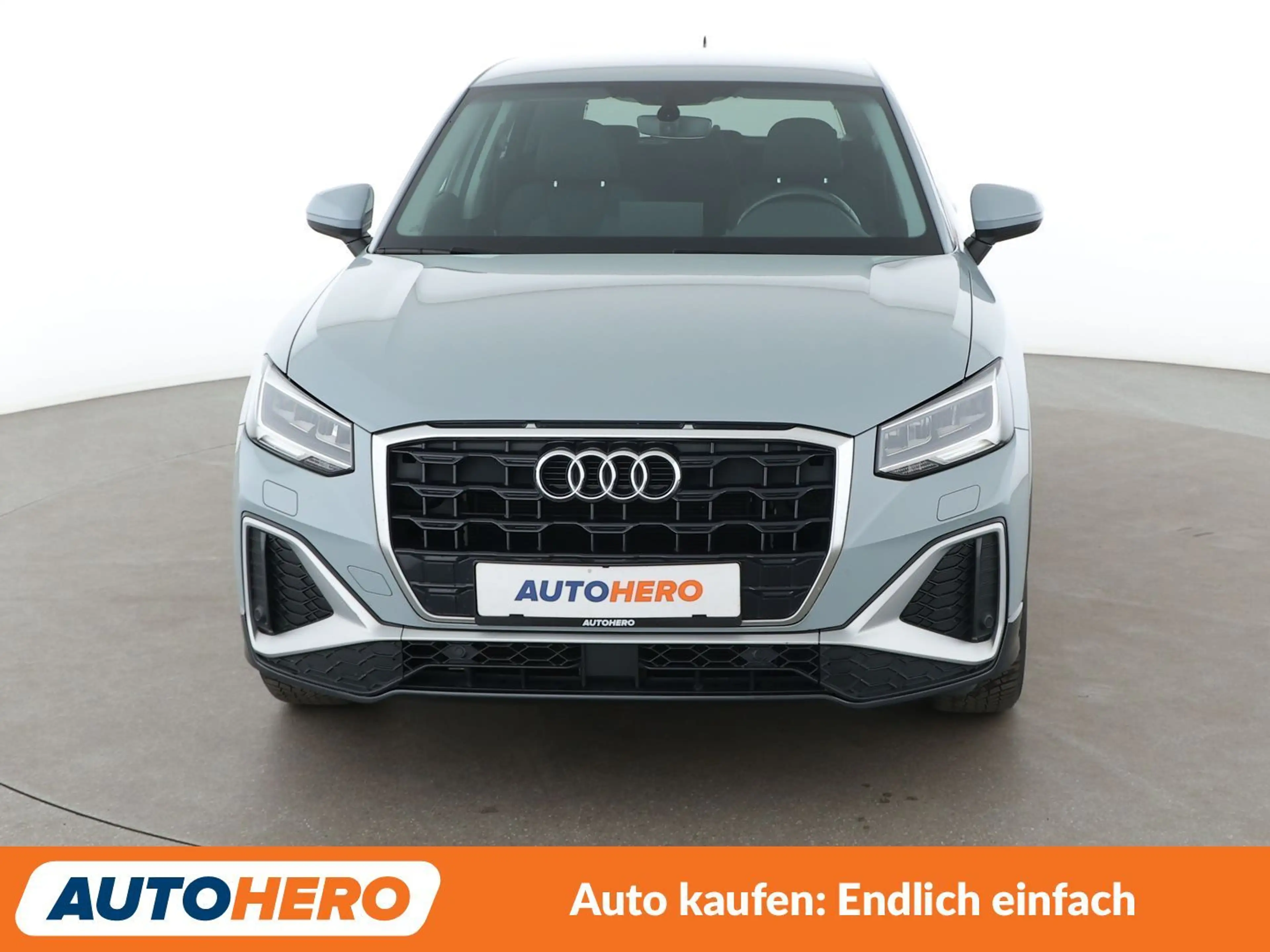 Audi Q2 35 TFSI S line Aut.*NAVI*LED*TEMPO* — photo 9