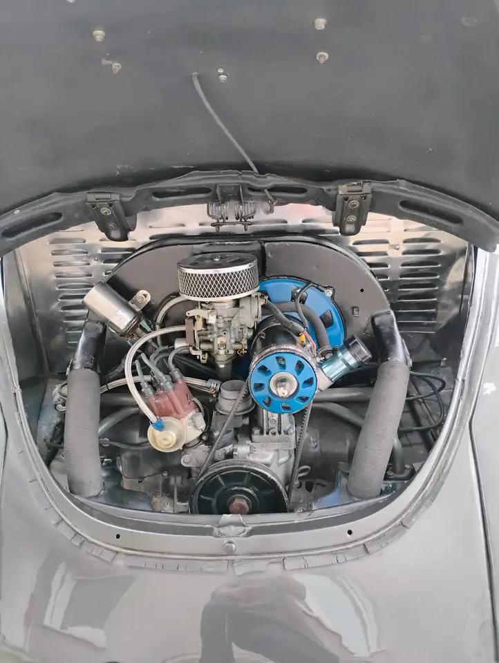 Volkswagen Maggiolino 1.2 L (messico), foto 7