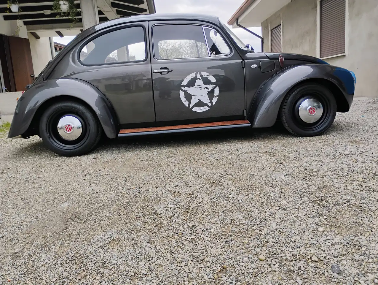 Volkswagen Maggiolino 1.2 L (messico), foto 2