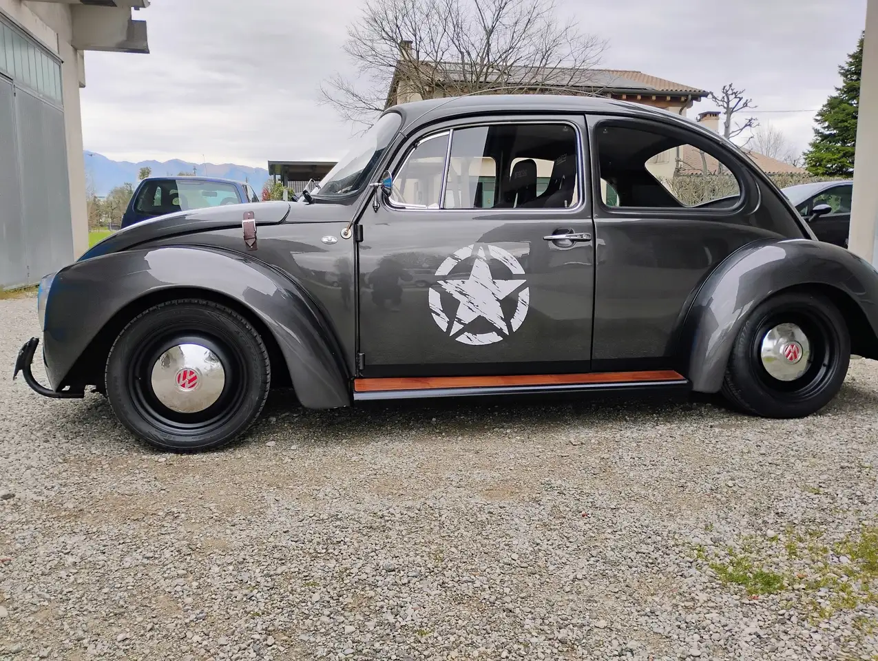 Volkswagen Maggiolino 1.2 L (messico), foto 10