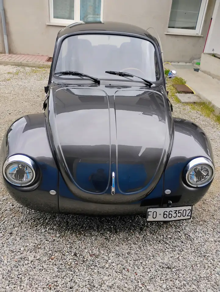 Volkswagen Maggiolino 1.2 L (messico), foto 1