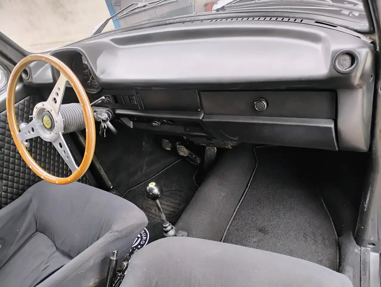 Volkswagen Maggiolino 1.2 L (messico), foto 5