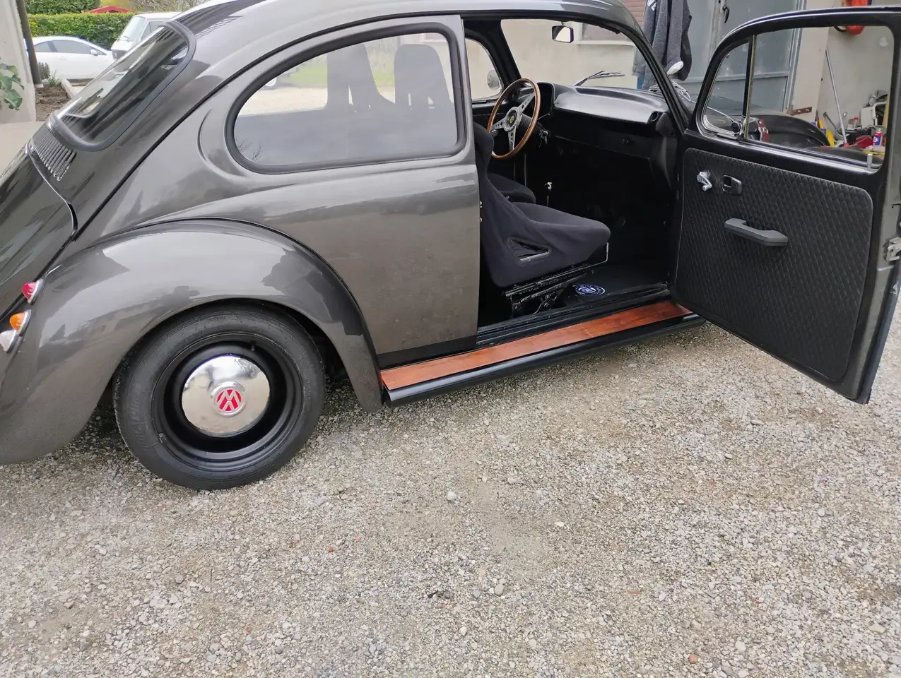 Volkswagen Maggiolino 1.2 L (messico), foto 3