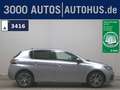 Peugeot 308 1.5 BlueHDI Allure Navi PDC Pano Shz Grau - thumbnail 1