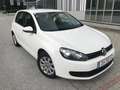 Volkswagen Golf Rabbit 1,6 TDI DPF Weiß - thumbnail 2