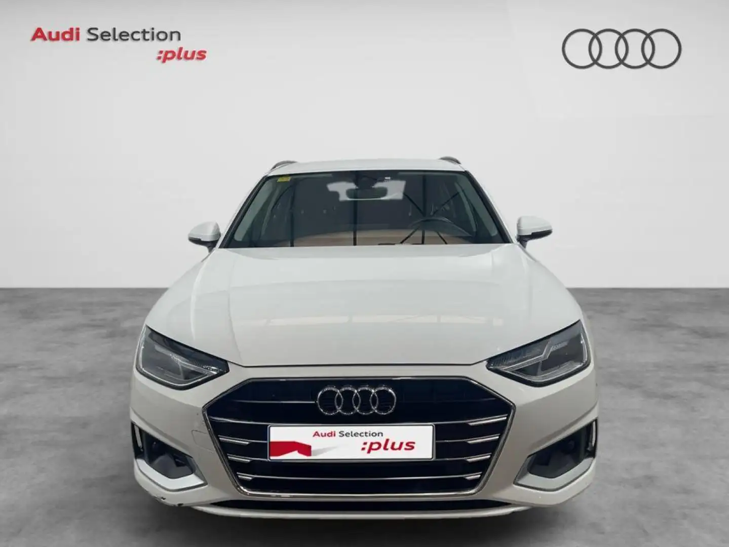 Audi A4 Avant 35 TDI Advanced S tronic 120kW Blanco - 2