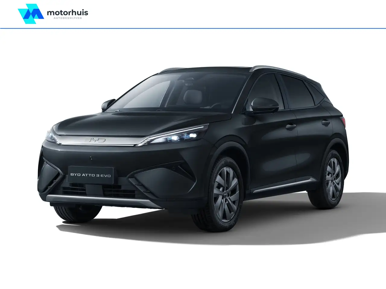BYD Atto 3 2026