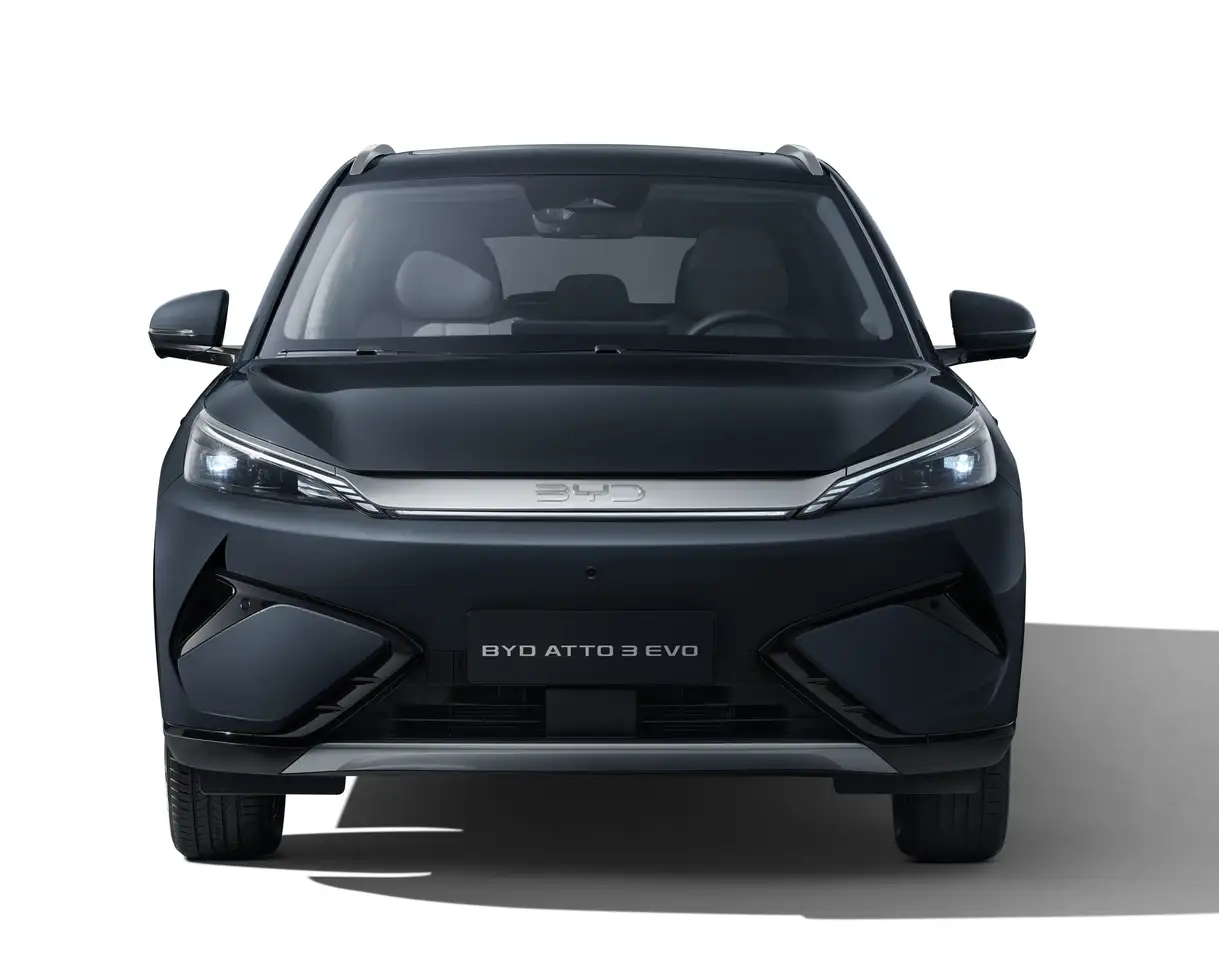 BYD Atto 3 2026