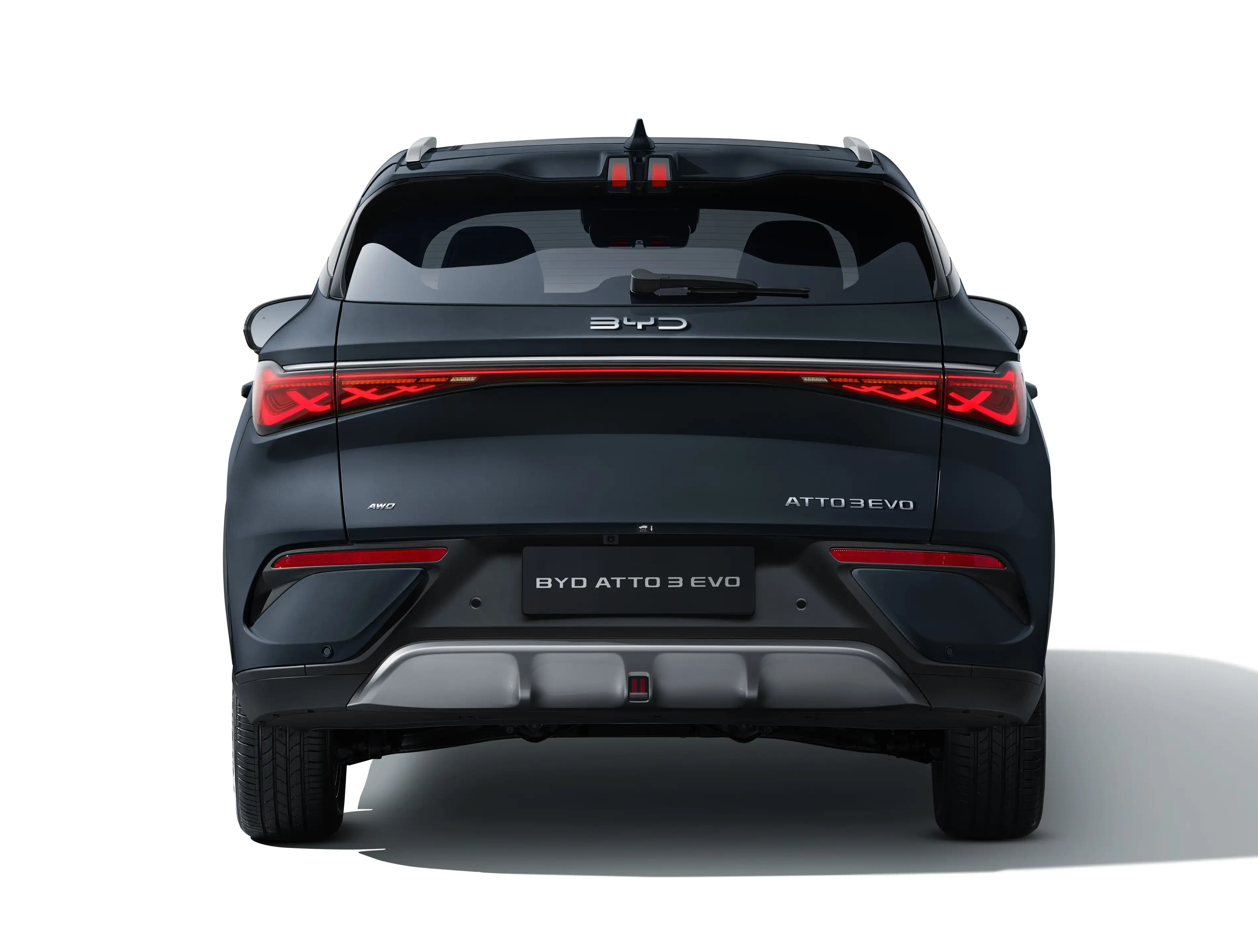 BYD Atto 3 EVO Design 74.8 kWh | 11 kW lader | Achteropkomend — photo 3