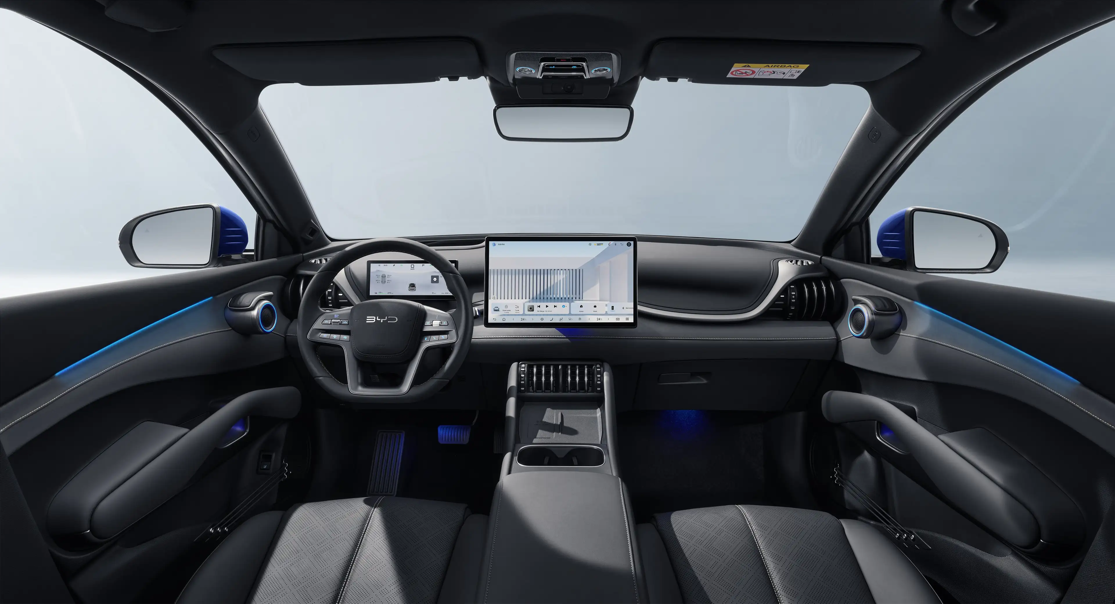 BYD Atto 3 EVO Design 74.8 kWh | 11 kW lader | Achteropkomend — photo 6