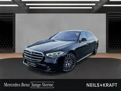 Mercedes-Benz S 500 L 4MATIC Limousine Langversion AMG+BURM
