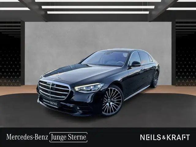 Mercedes-Benz S 500 L 4MATIC Limousine Langversion AMG+BURM