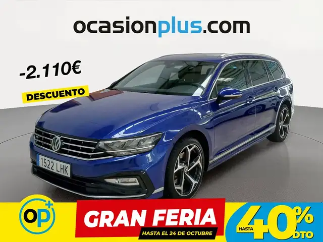 Volkswagen Passat Variant 2.0TDI R-Line DSG7