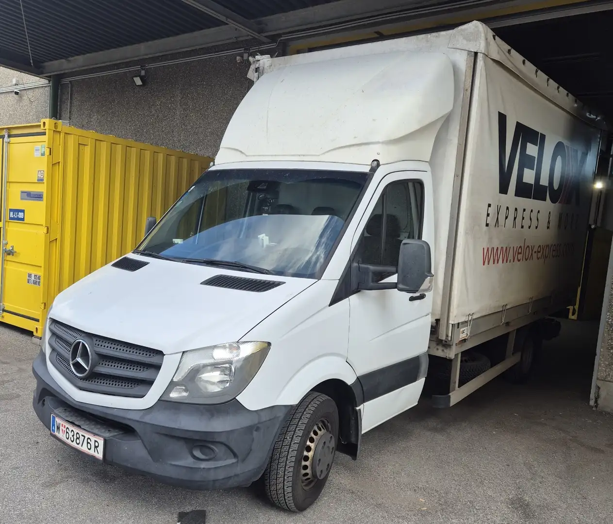 Mercedes-Benz Sonstige Weiß - 1