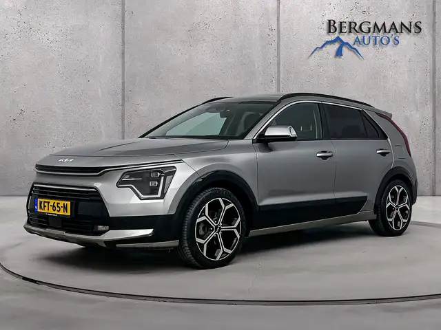 Kia Niro 1.6 GDi Hybrid ExecutiveLine // DEALERONDERHOUDEN