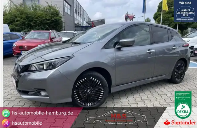 Nissan Leaf e+ Tekna
