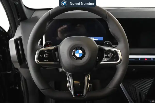 BMW X3 view 9