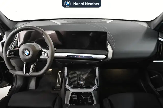 BMW X3 view 10