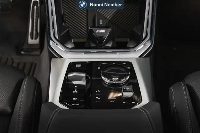 BMW X3 view 12