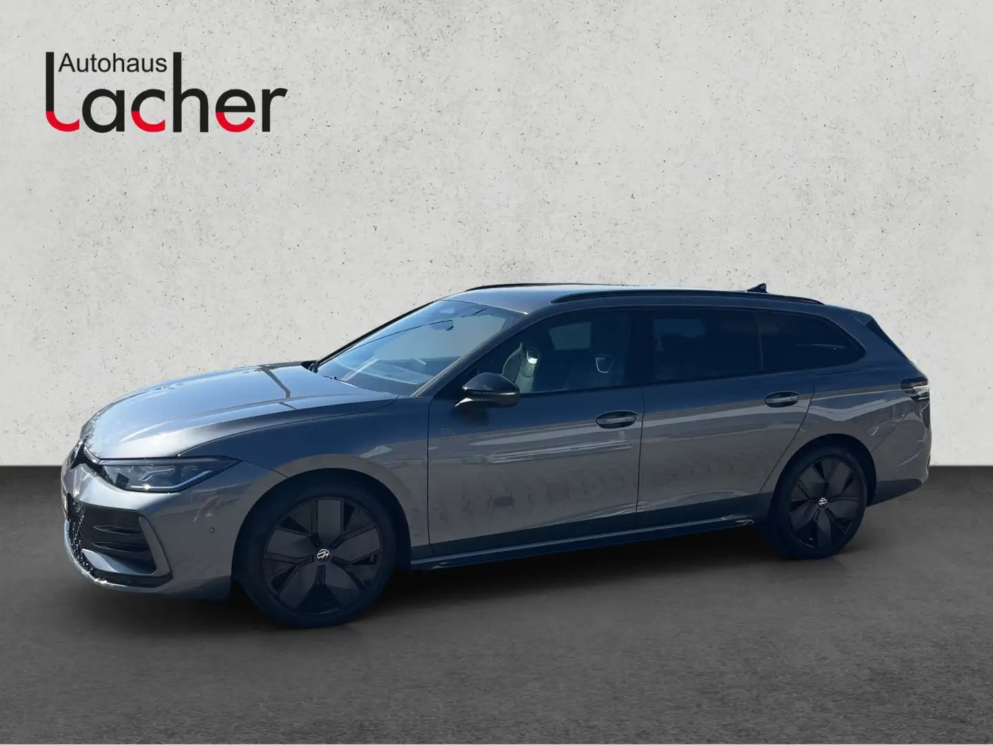 Volkswagen Passat Variant R-Line 2,0 l TDI SCR 4MOTION DSG Grau - 2