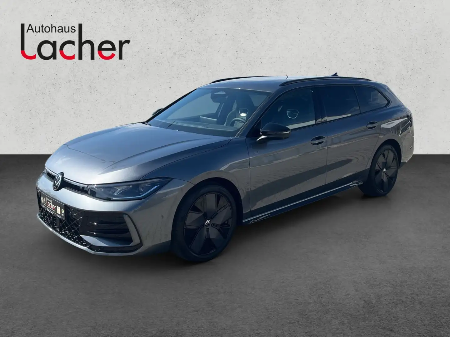 Volkswagen Passat Variant R-Line 2,0 l TDI SCR 4MOTION DSG Grau - 1