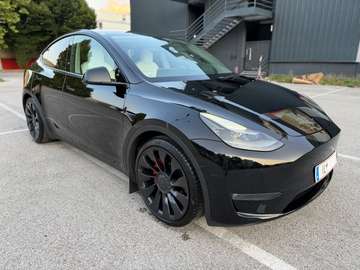 Model Y AWD 79kWh Performance Performance