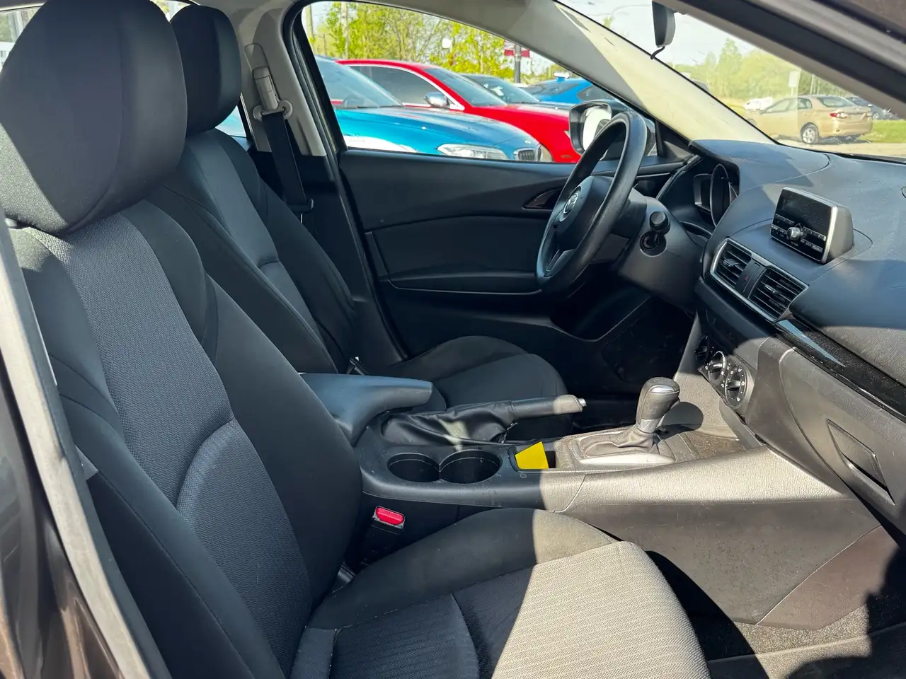 Mazda 3 fotografie Mazda 3