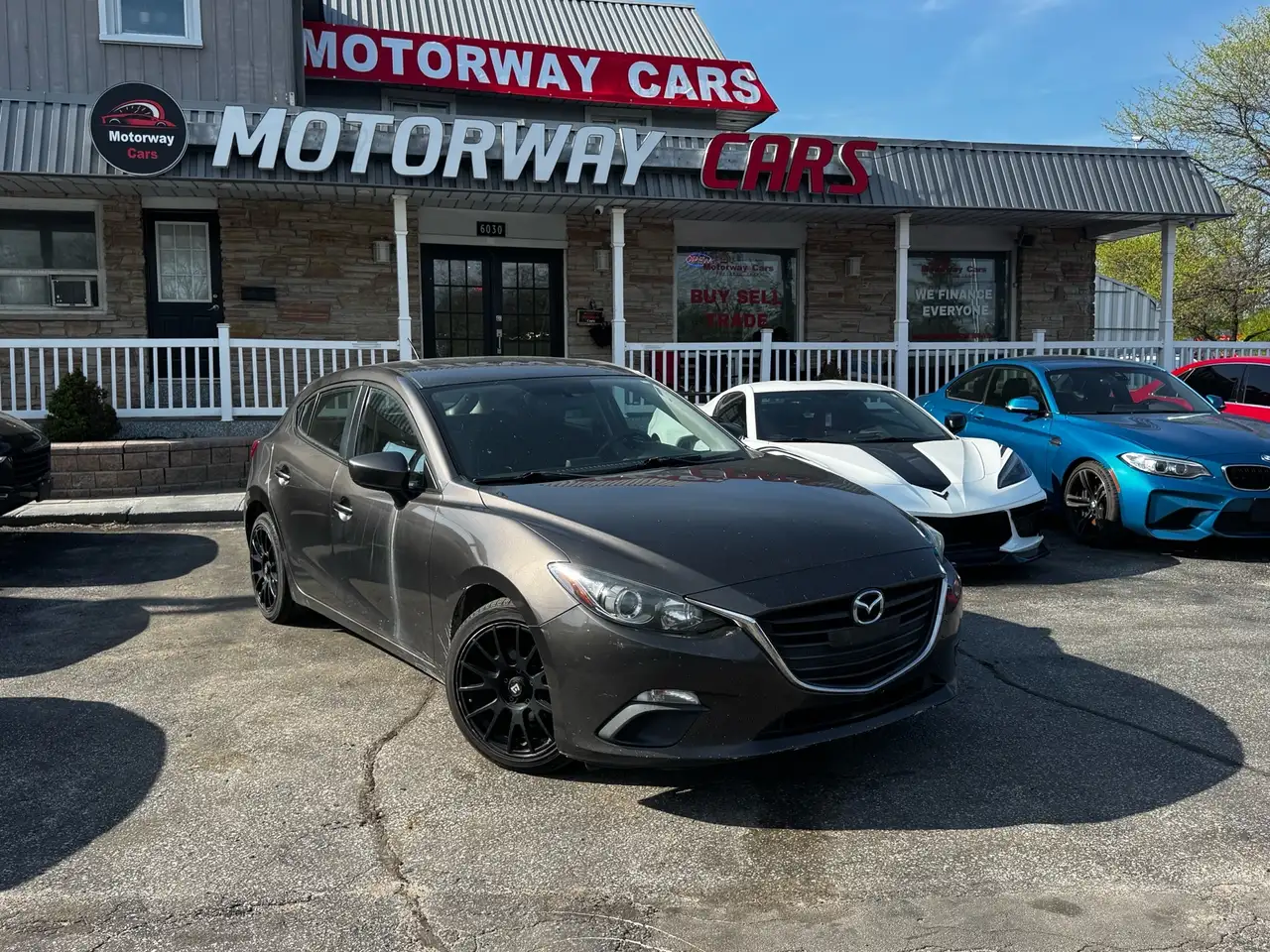2014 Mazda 3