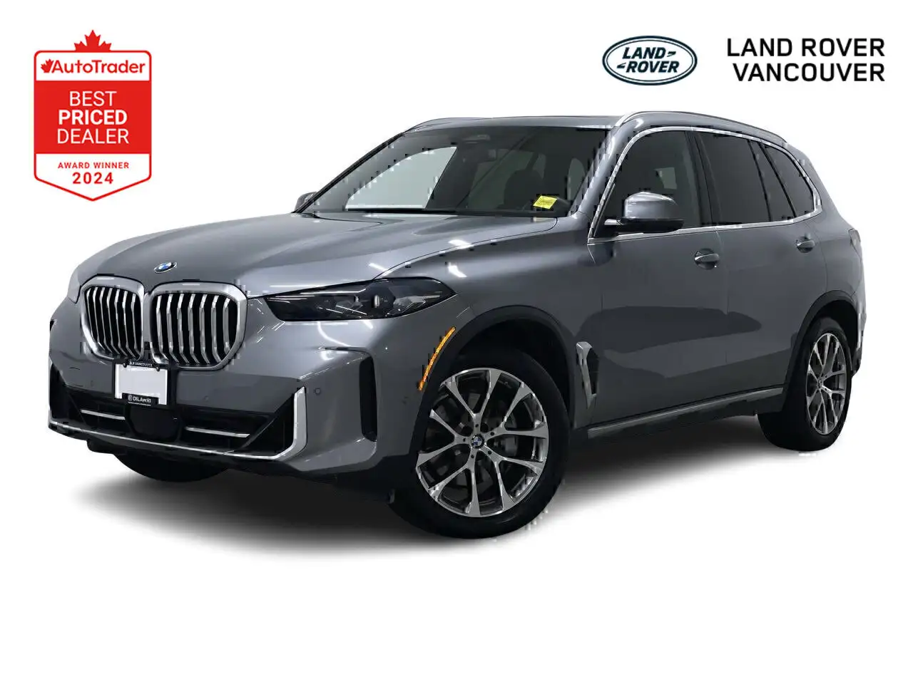 2025 BMW X5