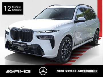 xDRIVE 40 d M SPORT 7-SITZE PANO AHK KAMERA