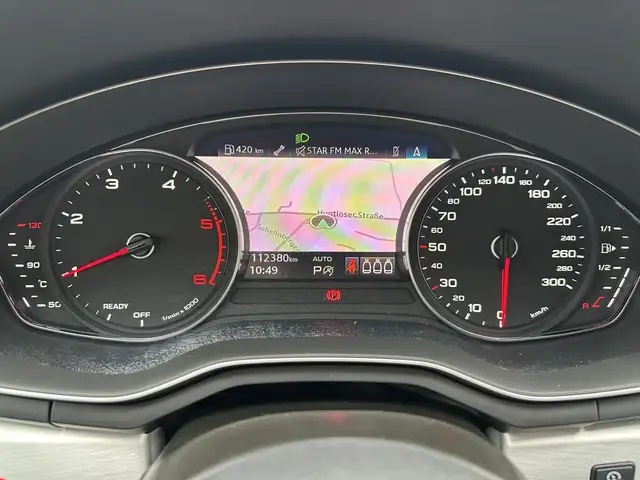 Audi A5 view 11