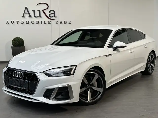 Audi A5 main image