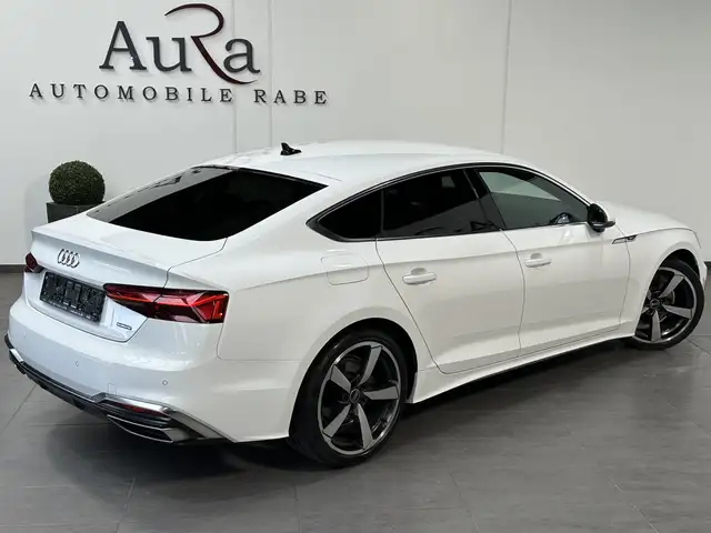 Audi A5 view 5