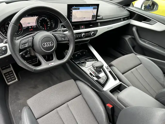 Audi A5 view 8