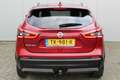 Nissan Qashqai 1.2-115pk Tekna. Erg nette, luxe en betrouwbare ho Rood - thumbnail 7